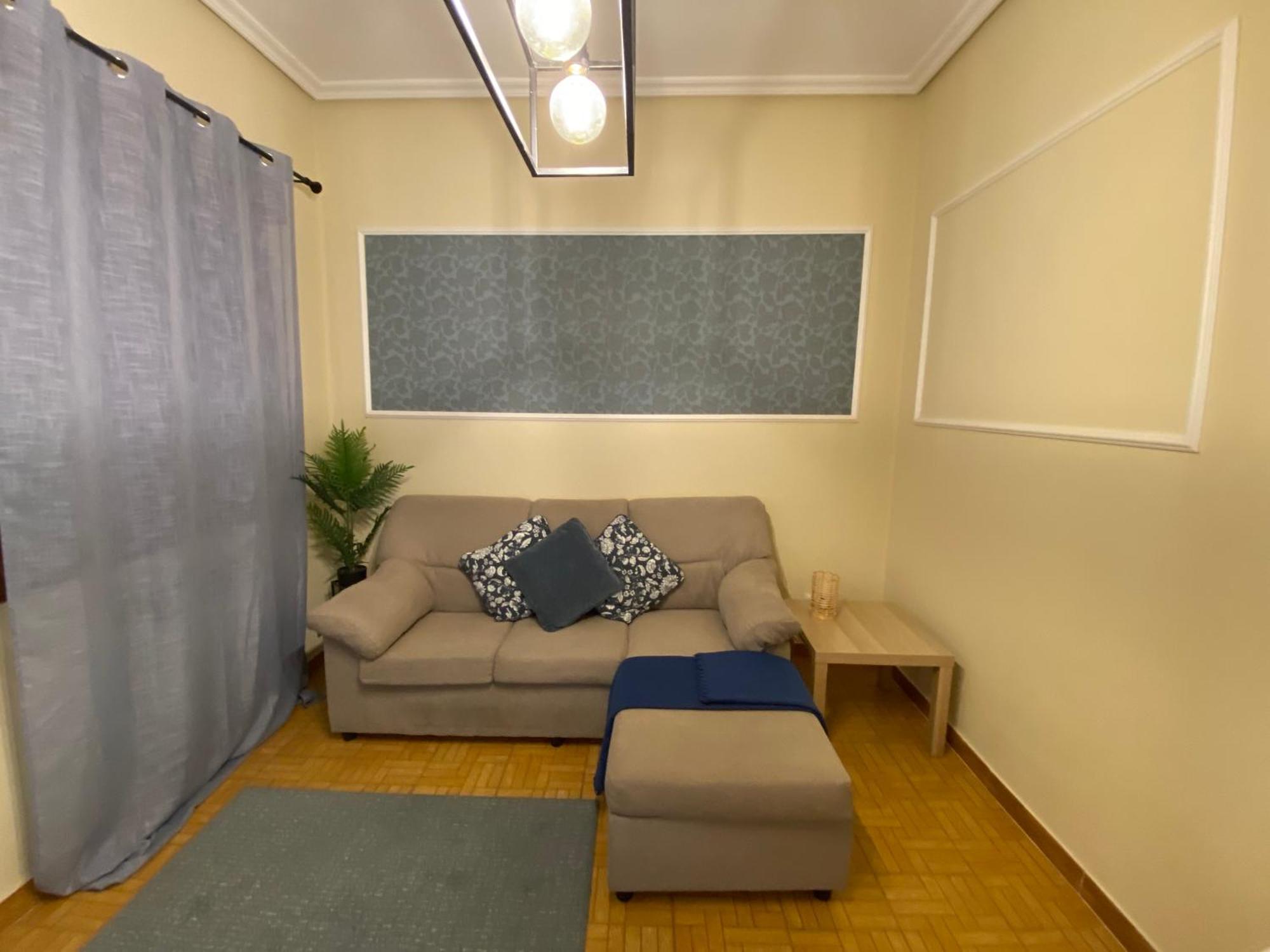 Amplio Apartamento Con Dos Patios Gijon Exterior photo